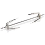 Crunch Air Fryer Oven Rotisserie Spit & Forks